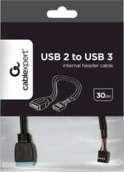 Kabelis Gembird USB 2 - USB