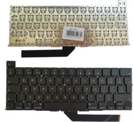 Keyboard Apple A2141, UK with backlight