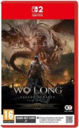 Koei Tecmo Switch 2 Wo Long: