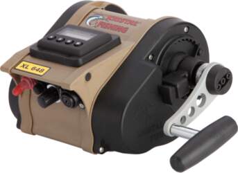 KRISTAL FISHING XL 648 DM |