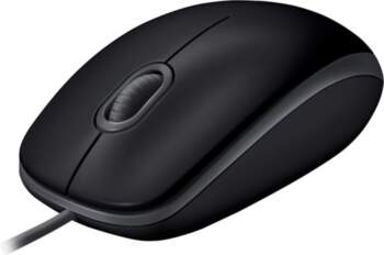 Logitech B110 Silent Black | 910-005508