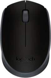 LOGITECH B170 Wireless Mouse Black OEM