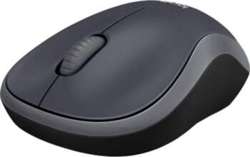 Logitech Wireless Mouse M185 SWIFT GREY