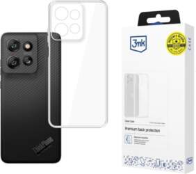 Motorola ThinkPhone25 - 3mk Clear Case