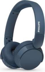 PHILIPS austiņas On-Ear ar Bluetooth, zilas