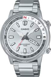 Pulkstenis CASIO vīriešu MTD130D7AVDF (44MM) |