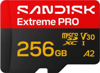 SANDISK BY WESTERN DIGITAL MEMORY MICRO