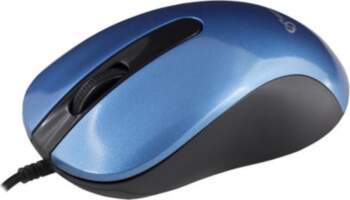 Sbox M-901 Optical Mouse  Blue |