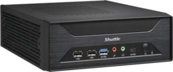 Slim Mini PC Barebone Shuttle XH810