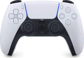 Sony PlayStation DualSense Wireless-Controller | White