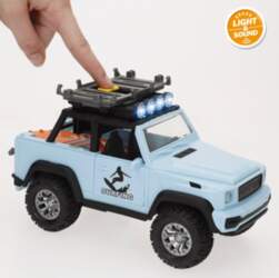 Speed & Go Auto Džips Surfing