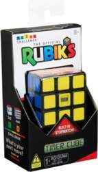 Spin Master Rubiks Timed Cube (6074028)
