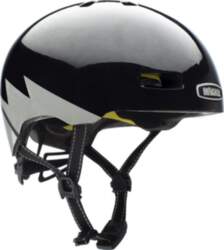 Velosipēda ķivere Nutcase Darth Lightnin` Reflective