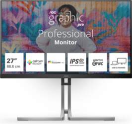 AOC Q27U3CV computer monitor 68.6