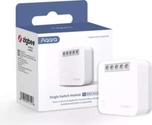 Aqara Single Switch Module T1 (With