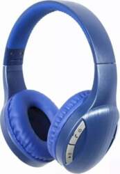 Austiņas Gembird Bluetooth stereo headset Blue