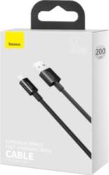 Baseus Superior Series Fast Charging Data