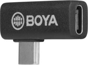 Boya adapteris BY-K5 Type-C - Type-C