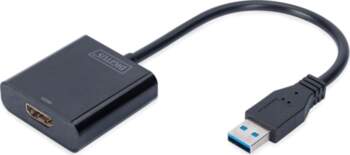 DIGITUS Adapter USB3.0   -> HDMI