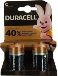 Duracell C2 Basic Alkaline LR14 2