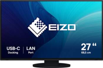 EIZO FlexScan EV2795-BK- 27`` | IPS
