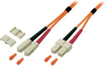 ElectroBase ® SC-LC duplex, Multimode MM