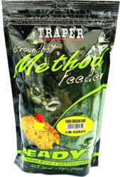 Groundbait METHOD FEEDER READY Traper |