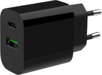 Lādētājs Gembird USB Type-C + USB