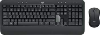 Logitech MK540 Wireless Combo Keyb+Mouse (US-Int