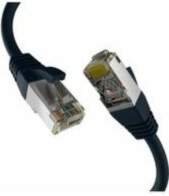 M-Cab EC020200301 networking cable Black 1