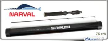 Makšķerkāts NARVAL Frost Ice Rod Long