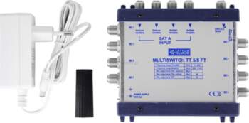 Multiswitch TT 5/8 Telmor - galīgais