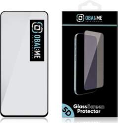 OBAL:ME 5D Glass Screen Protector Aizsargstikls