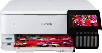 Printers EPSON Wireless Photo Printer EcoTank