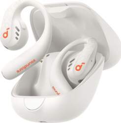 Soundcore AeroFit Pro Bluetooth austiņas White