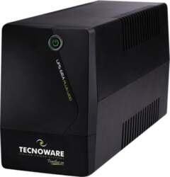 UPS|TECNOWARE|840 Watts|1200 VA|Wave form type Modified