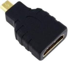 Adapteris Gembird HDMI - Micro HDMI