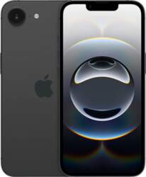 Apple iPhone 16e 256GB Black EU