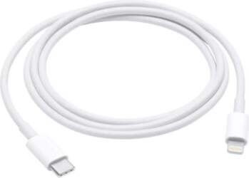 Apple USB-C uz Lightning Kabelis 1m