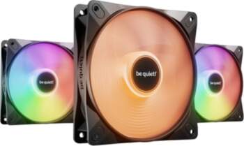 Bequiet! Ventilators be quiet! Light Wings