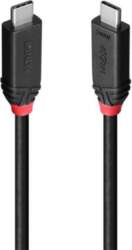 CABLE USB4 240W TYPE C 1M/BLACK