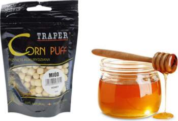 Corn puff 20 g Traper |