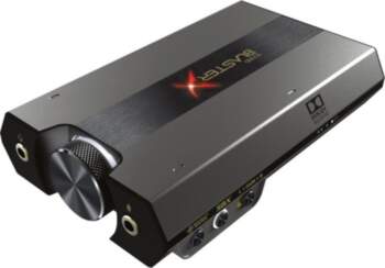 Creative Labs Creative Sound BlasterX G6