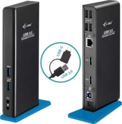 Datori un planšetdatori I-TEC I-TEC USB