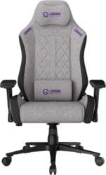 Datorkrēsls Lorgar Pro CHA41 Advanced Grey