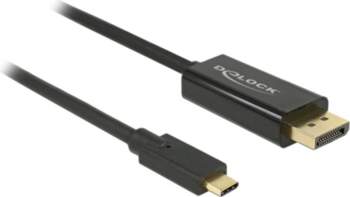 DeLOCK USB Adapterkabel, USB-C Stecker >