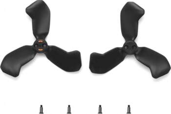 DJI Neo 2 Propelleri / melns