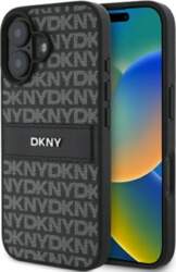 DKNY Texture Pattern Tonal Stripe Aizsargapvalks