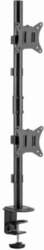 GEMBIRD Adjustable 2-display vertical | MA-D2-02