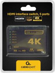 Gembird HDMI interface switch DSW-HDMI-53 |